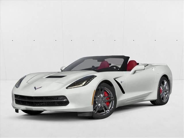2016 Chevrolet Corvette Z51 3LT in Tustin CA For Sale - Image 1