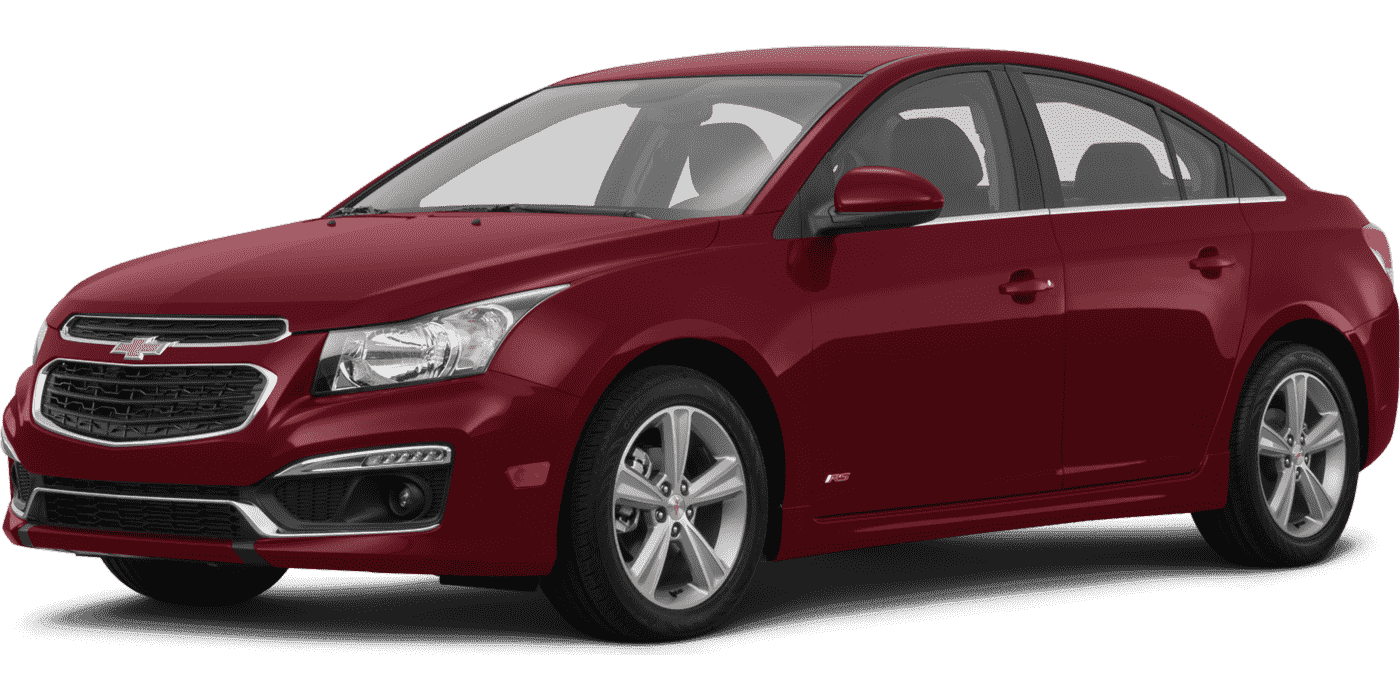 2016 Chevrolet Cruze Limited 1LT in Frankfort KY For Sale - Image 1