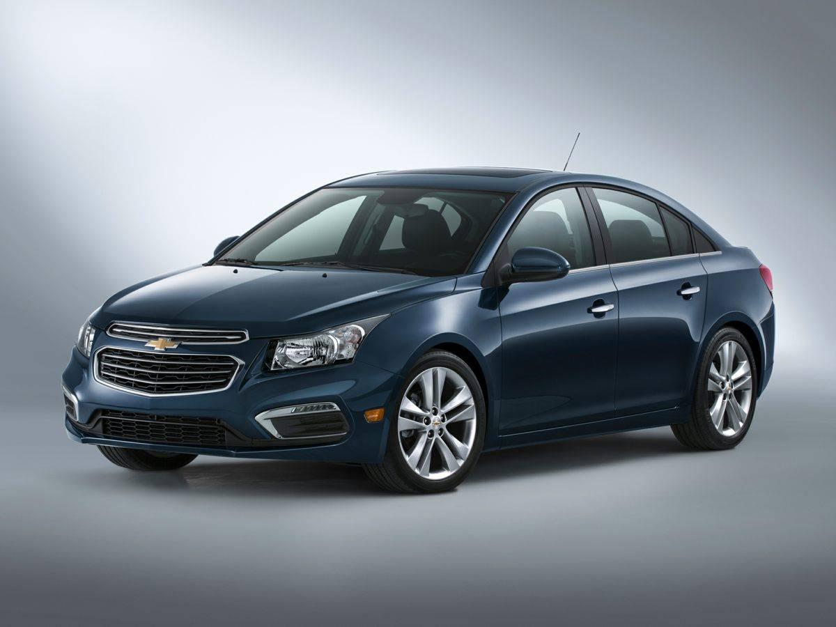 2016 Chevrolet Cruze Limited 1LT in Manchester TN For Sale - Image 1
