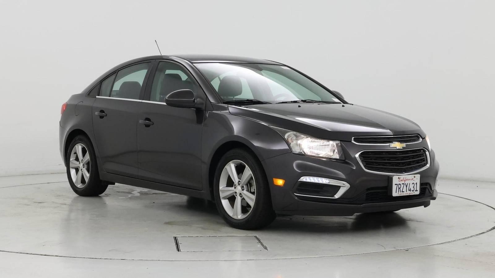 2016 Chevrolet Cruze Limited 2LT in Birmingham AL For Sale - Image 1