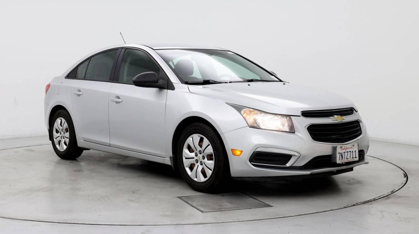 2016 Chevrolet Cruze Limited LS in Inglewood CA For Sale - Image 1