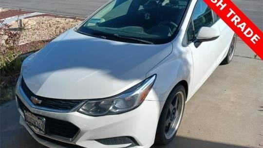 2016 Chevrolet Cruze LS in Hemet CA For Sale - Image 1