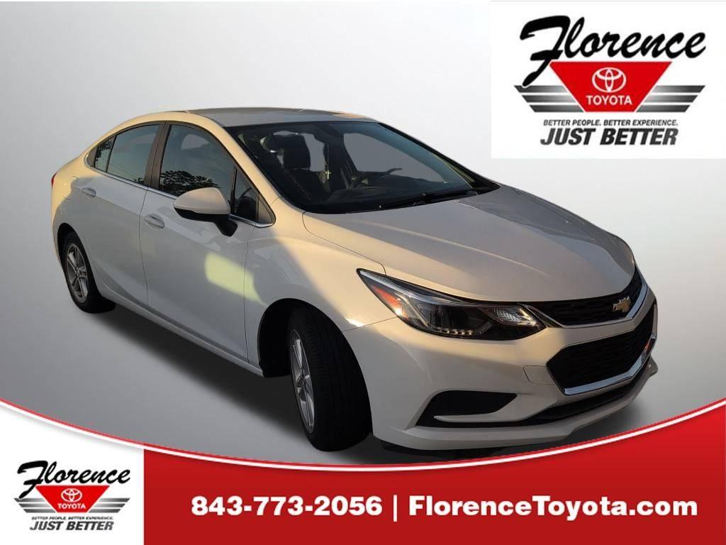 2016 Chevrolet Cruze LT in Florence SC For Sale - Image 1