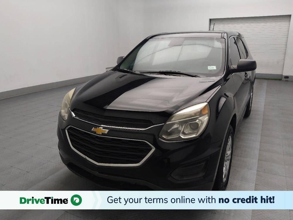 2016 Chevrolet Equinox LS in Birmingham AL For Sale - Image 1