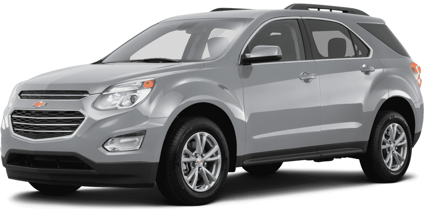 2016 Chevrolet Equinox LT in Indianapolis IN For Sale - Image 1