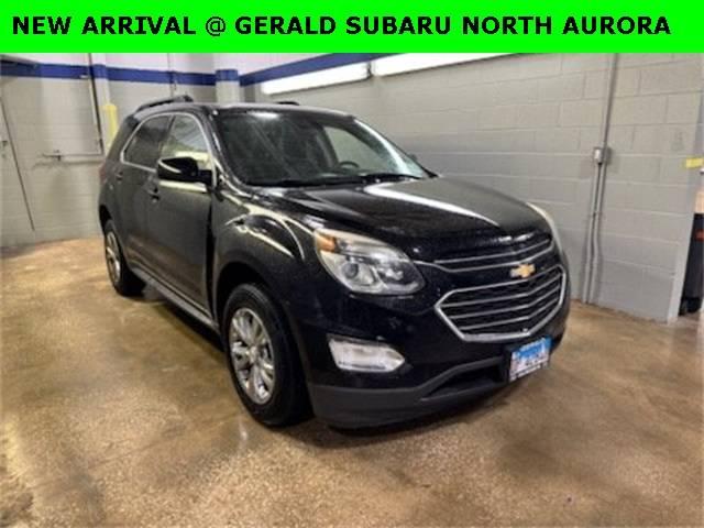 2016 Chevrolet Equinox LT in North Aurora IL For Sale - Image 1