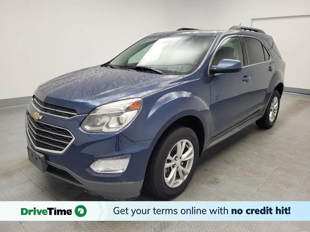2016 Chevrolet Equinox LT in Antioch TN For Sale - Image 1
