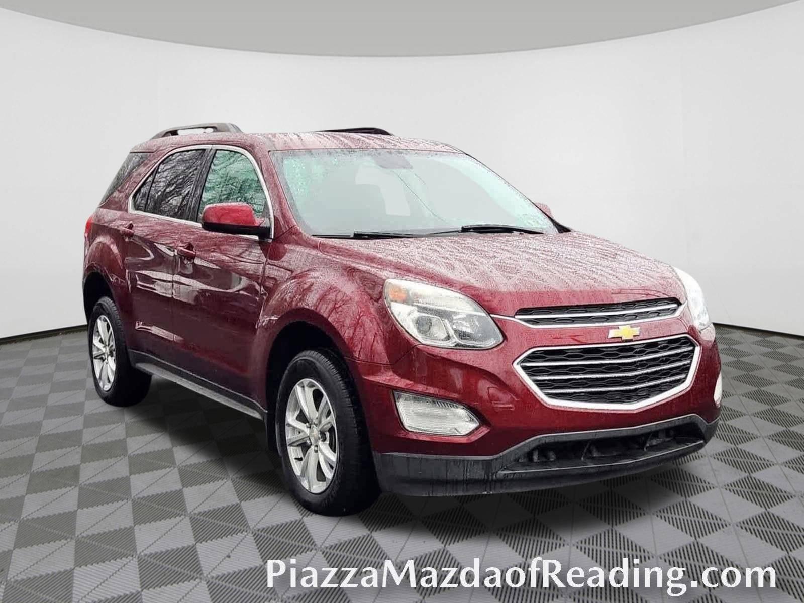 2016 Chevrolet Equinox LT in Reading PA For Sale - Image 1