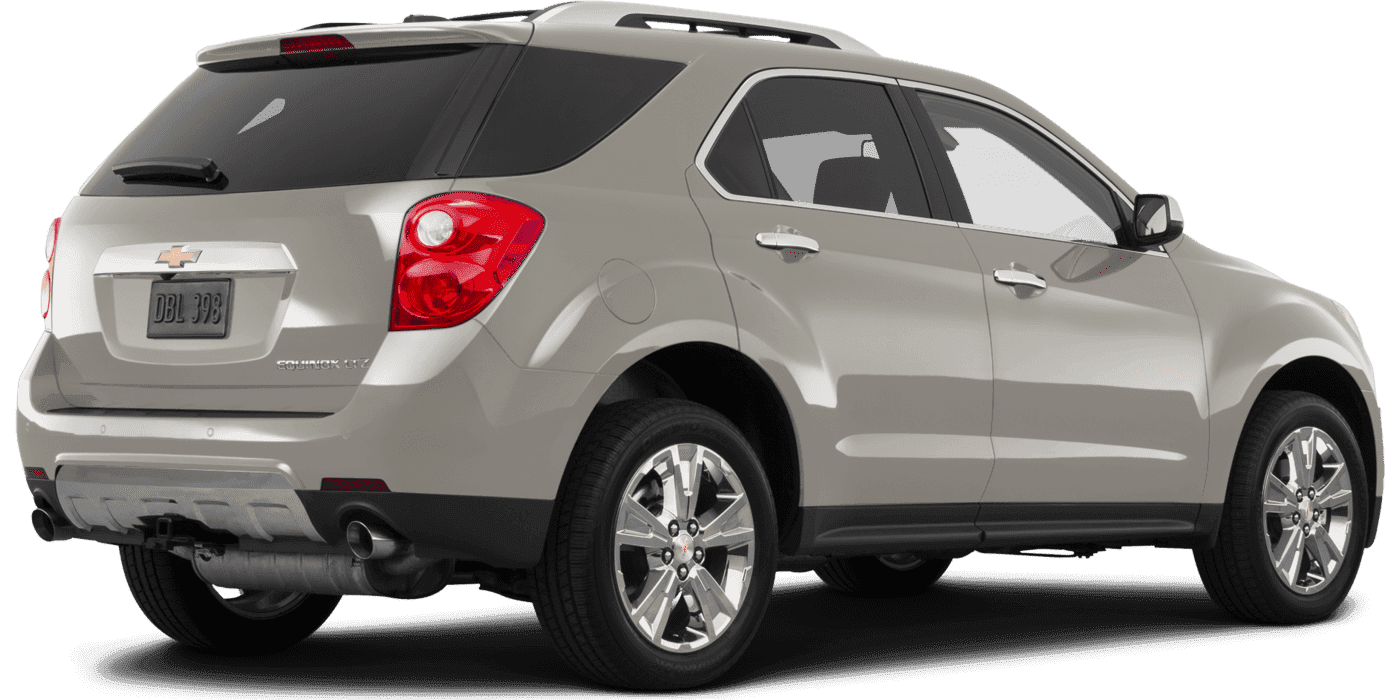 2016 Chevrolet Equinox LTZ in Knoxville TN For Sale - Image 1