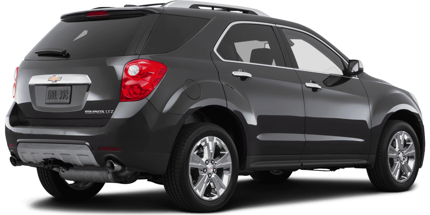 2016 Chevrolet Equinox LTZ in St. Louis MO For Sale - Image 1