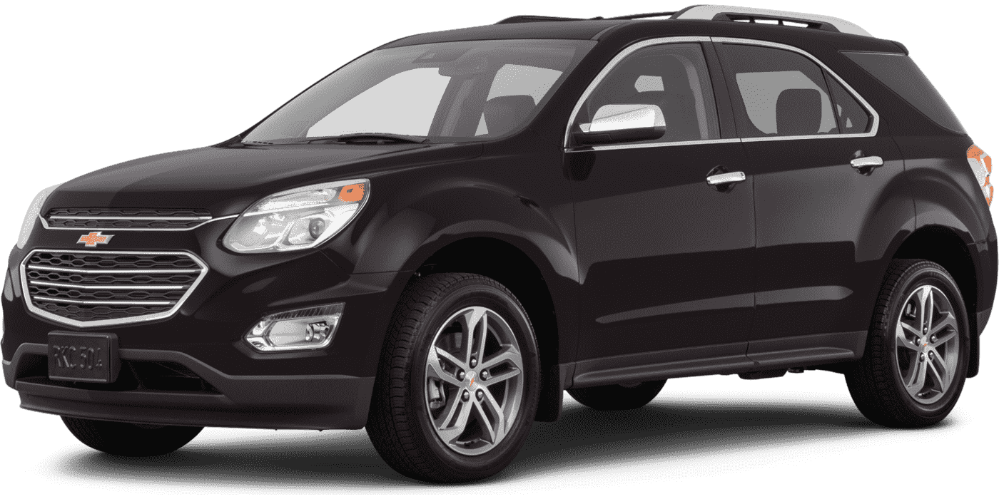 2016 Chevrolet Equinox LTZ in Owings Mills MD For Sale - Image 1
