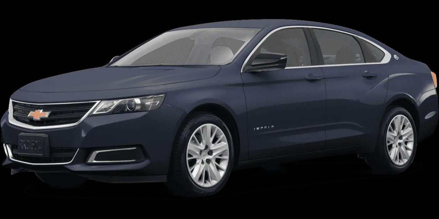 2016 Chevrolet Impala LS in Columbia MO For Sale - Image 1
