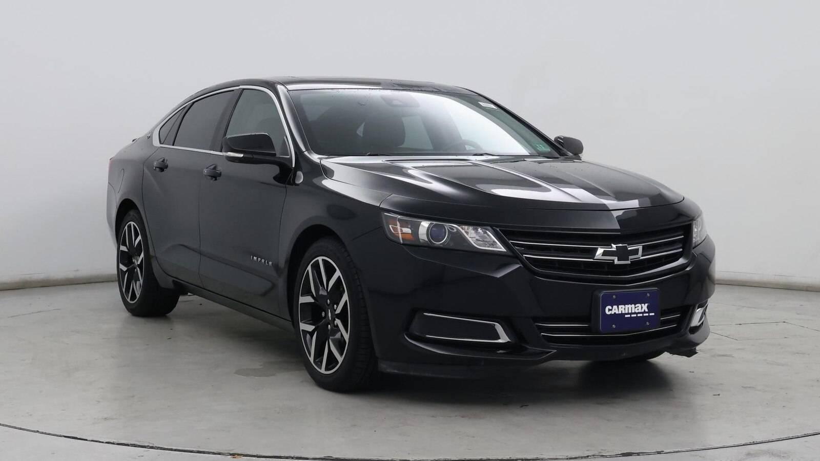 2016 Chevrolet Impala LT in Birmingham AL For Sale - Image 1