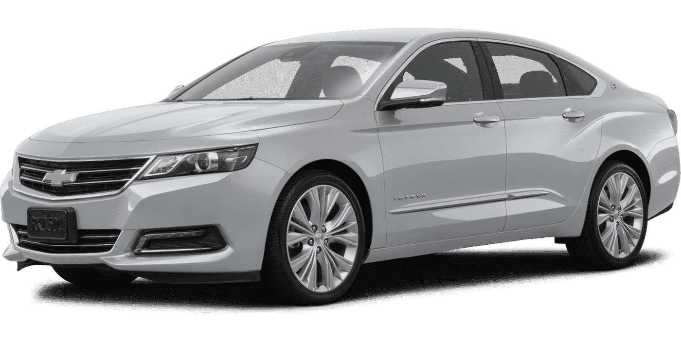 2016 Chevrolet Impala LTZ in El Paso TX For Sale - Image 1