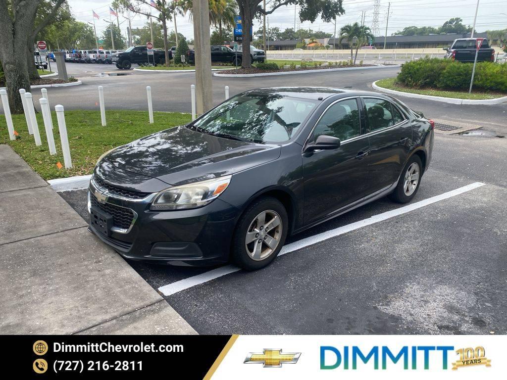 2016 Chevrolet Malibu Limited LS in Clearwater FL For Sale - Image 1