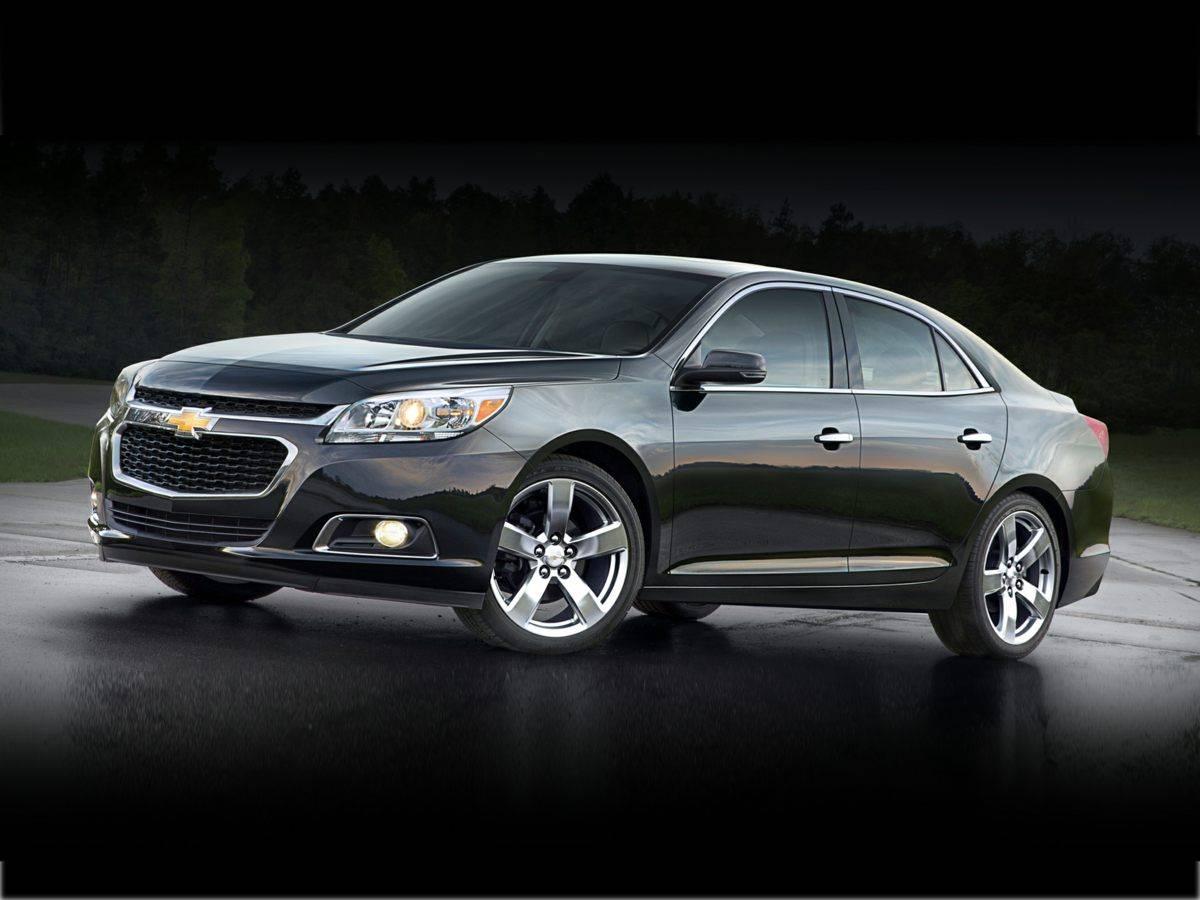 2016 Chevrolet Malibu Limited LT in Saint Petersburg FL For Sale - Image 1