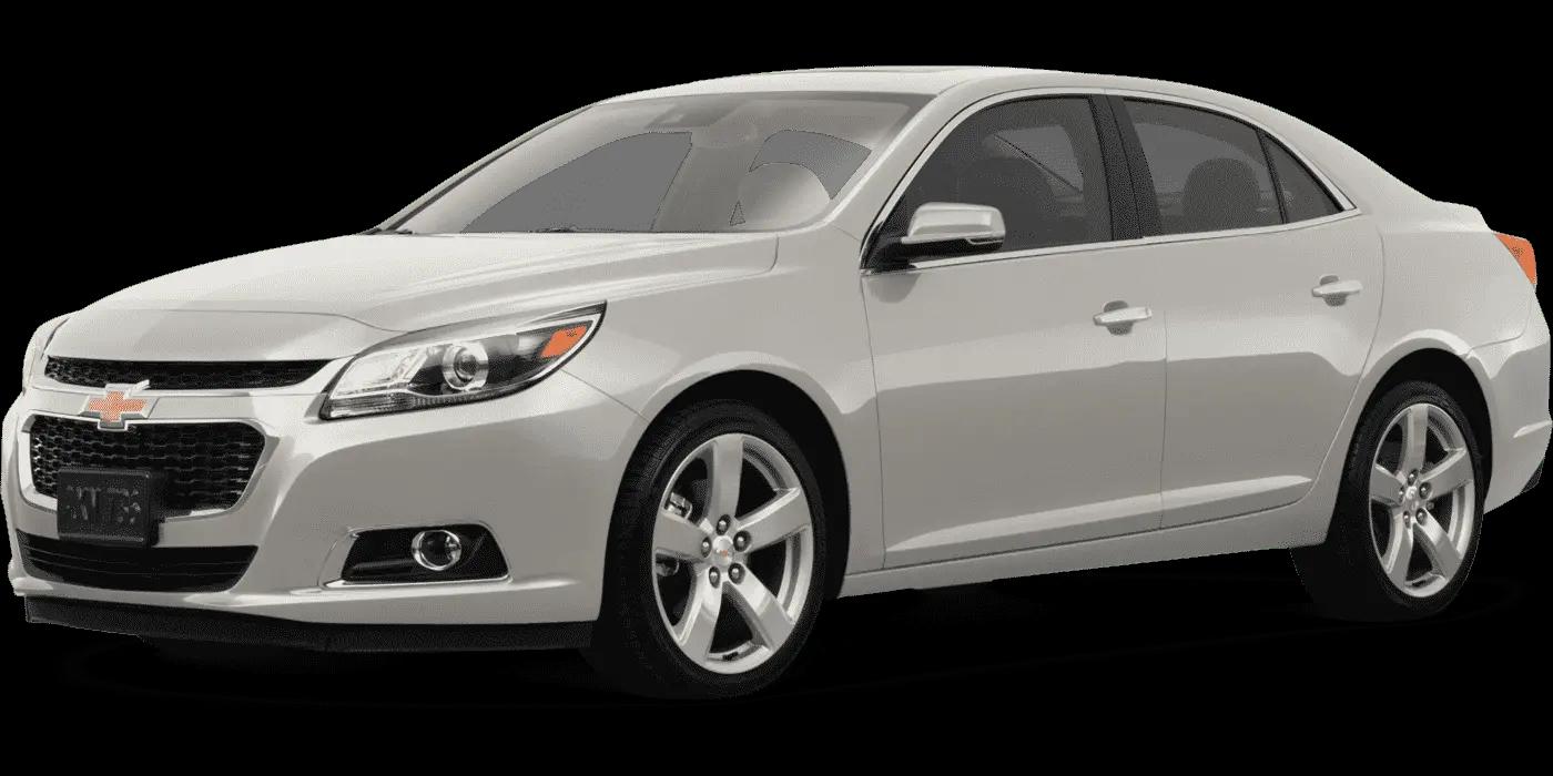 2016 Chevrolet Malibu Limited LTZ in Indian Trail NC For Sale - Image 1