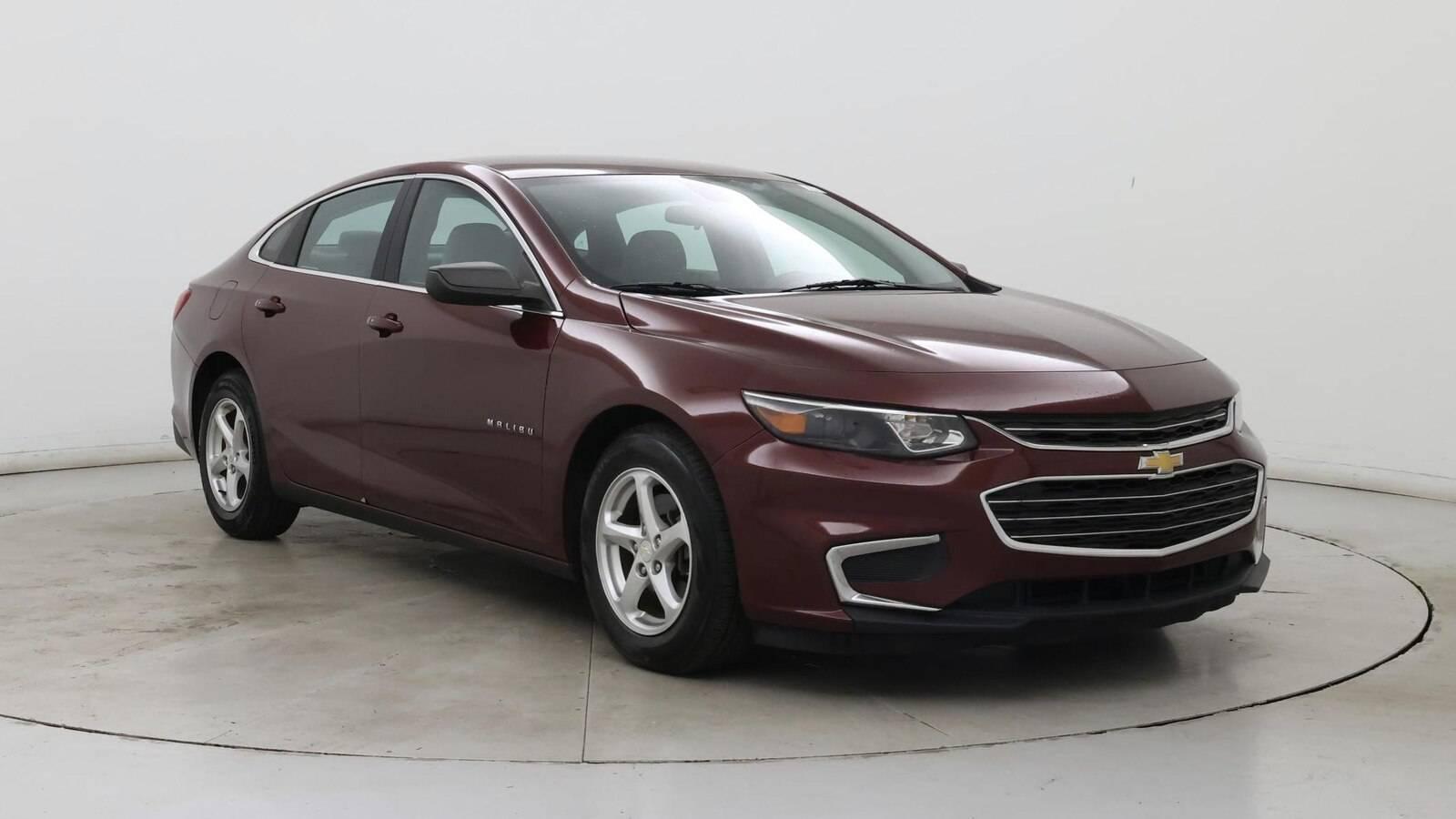 2016 Chevrolet Malibu LS in Birmingham AL For Sale - Image 1