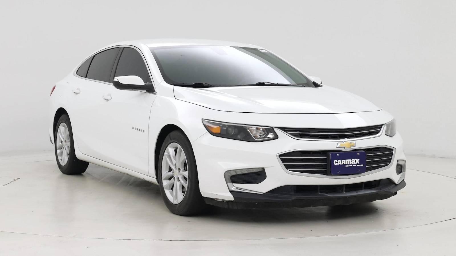 2016 Chevrolet Malibu LT in Birmingham AL For Sale - Image 1