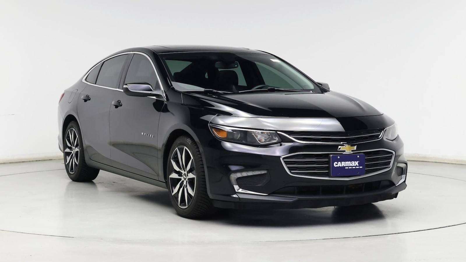 2016 Chevrolet Malibu LT in Birmingham AL For Sale - Image 1