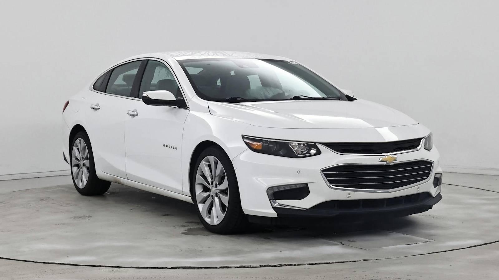 2016 Chevrolet Malibu Premier in Birmingham AL For Sale - Image 1