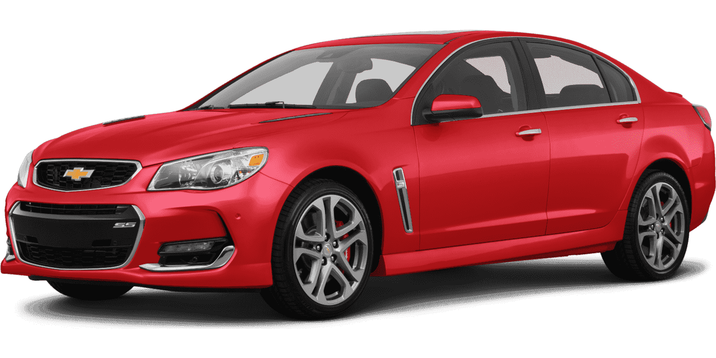 2016 Chevrolet SS Base in Albuquerque NM For Sale - Image 1