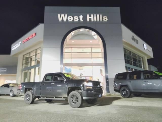 2016 Chevrolet Silverado 1500 Custom in Bremerton WA For Sale - Image 1