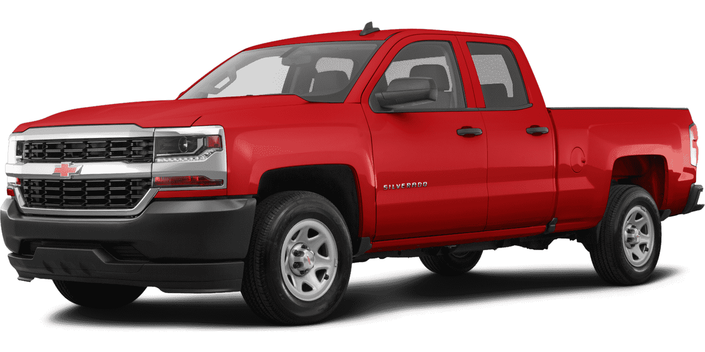 2016 Chevrolet Silverado 1500 LS in Odessa TX For Sale - Image 1