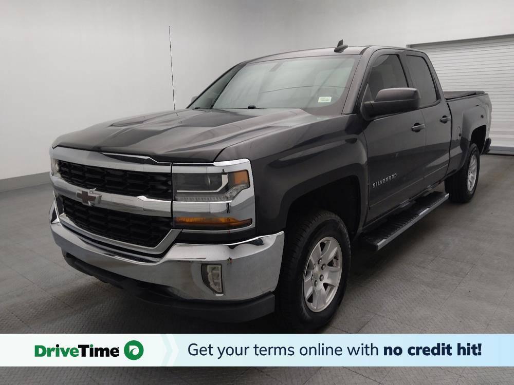 2016 Chevrolet Silverado 1500 LT in Ocala FL For Sale - Image 1