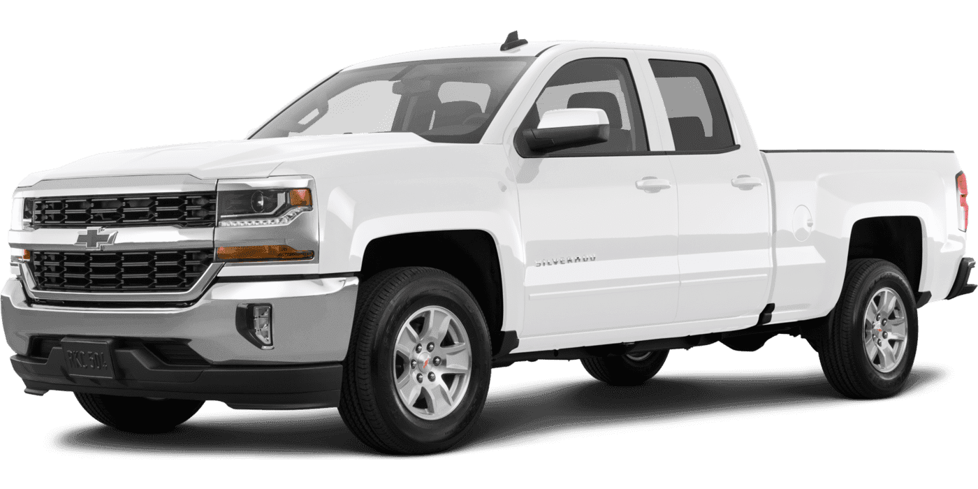 2016 Chevrolet Silverado 1500 LT in Grand Rapids MI For Sale - Image 1