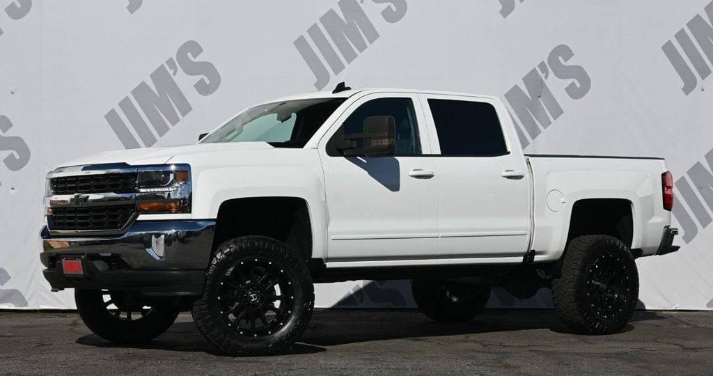2016 Chevrolet Silverado 1500 LT in Harbor City CA For Sale - Image 1