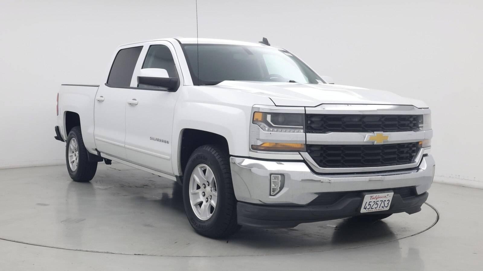 2016 Chevrolet Silverado 1500 LT in Birmingham AL For Sale - Image 1