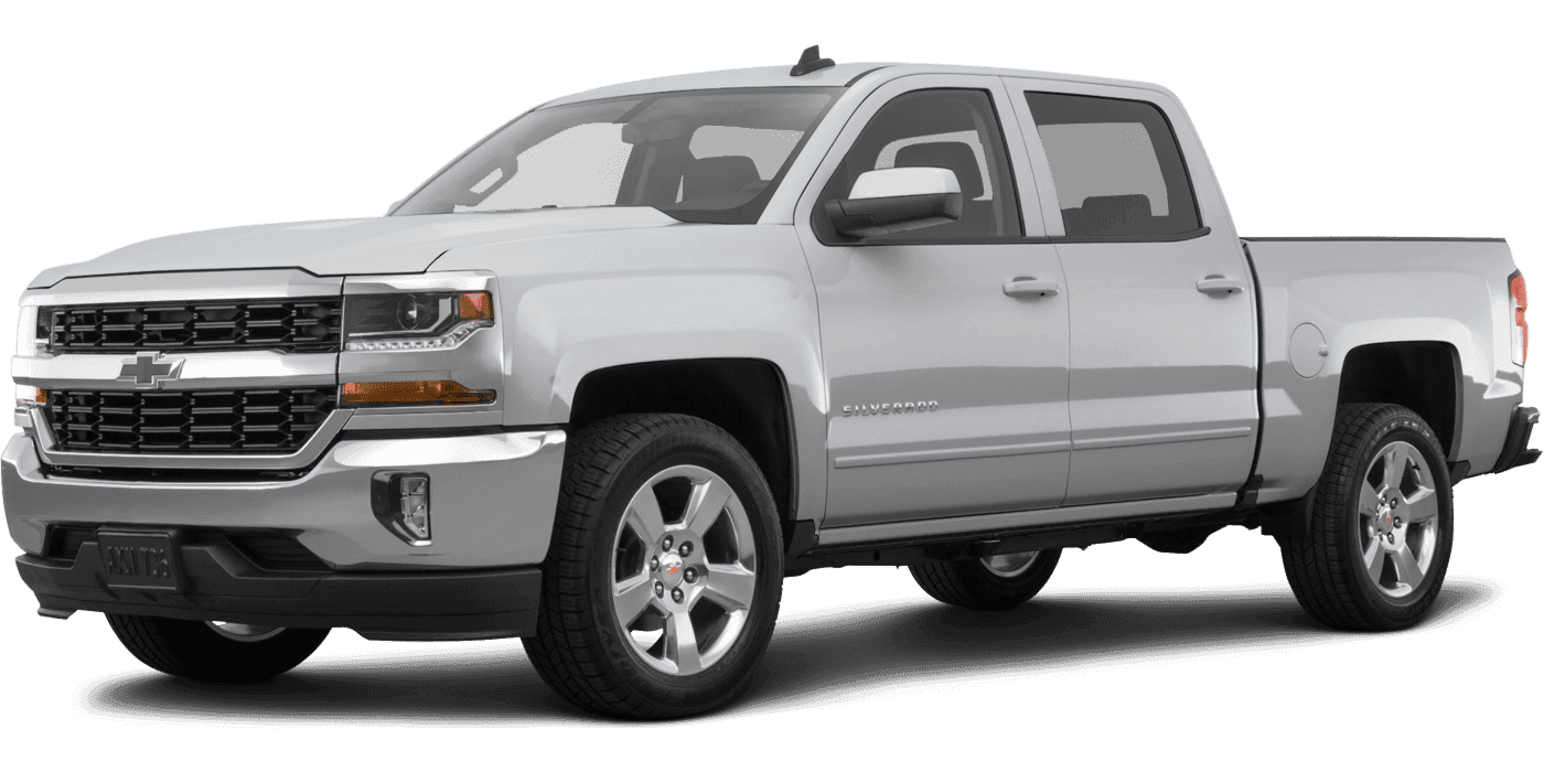 2016 Chevrolet Silverado 1500 LT in Indianapolis IN For Sale - Image 1