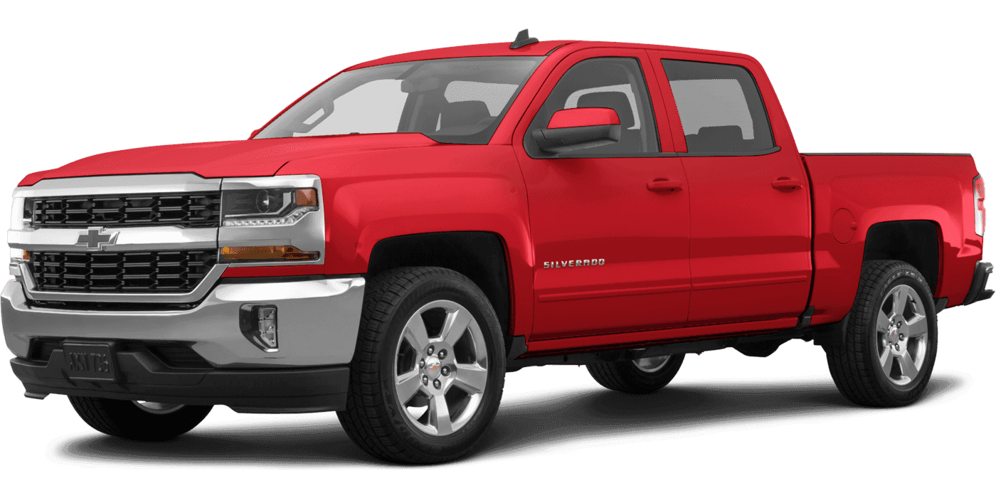 2016 Chevrolet Silverado 1500 LT in Fredericksburg VA For Sale - Image 1