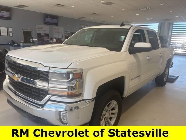 2016 Chevrolet Silverado 1500 LT in Statesville NC For Sale - Image 1