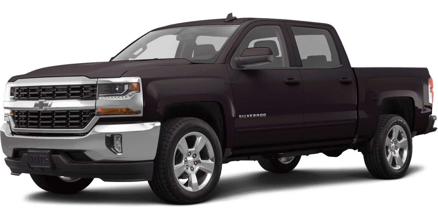 2016 Chevrolet Silverado 1500 LT in Auburn NY For Sale - Image 1