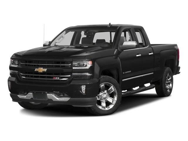 2016 Chevrolet Silverado 1500 LTZ in Winston-Salem NC For Sale - Image 1