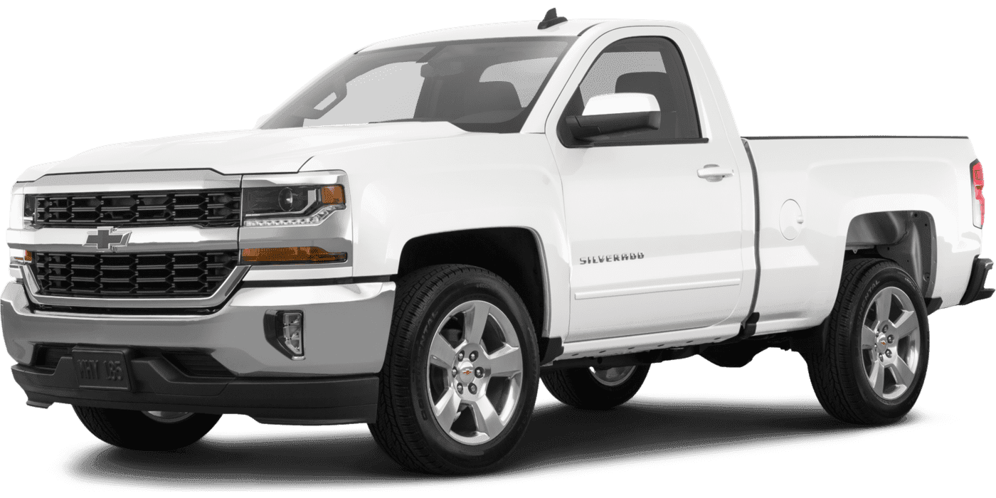2016 Chevrolet Silverado 1500 WT in Mesa AZ For Sale - Image 1