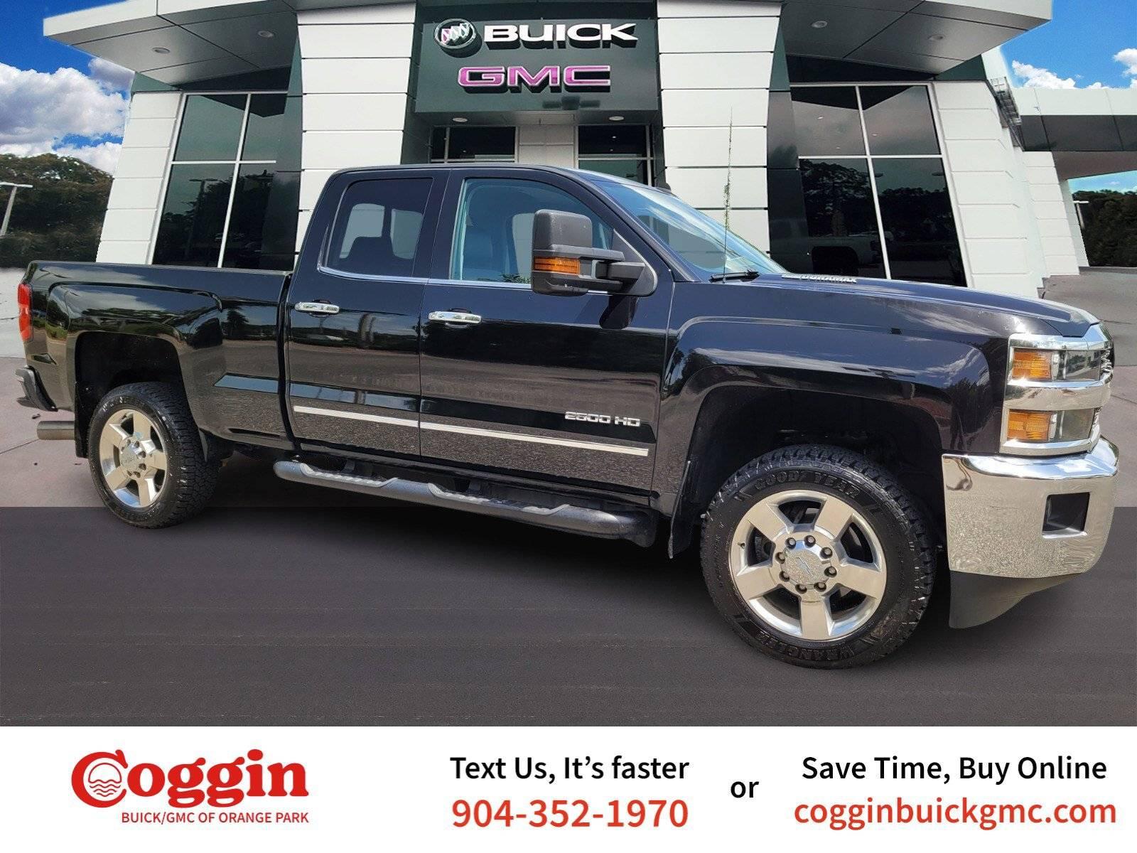 2016 Chevrolet Silverado 2500HD LTZ in Jacksonville FL For Sale - Image 1