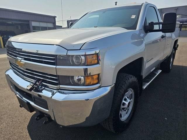 2016 Chevrolet Silverado 2500HD WT in Marion OH For Sale - Image 1