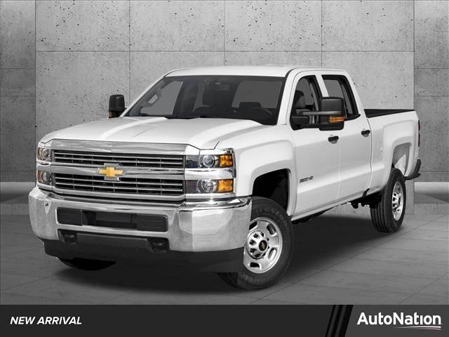 2016 Chevrolet Silverado 2500HD WT in Tucson AZ For Sale - Image 1