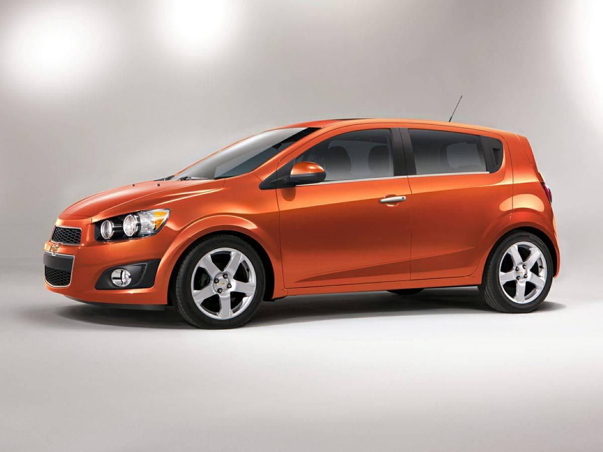 2016 Chevrolet Sonic LS in Ocala FL For Sale - Image 1