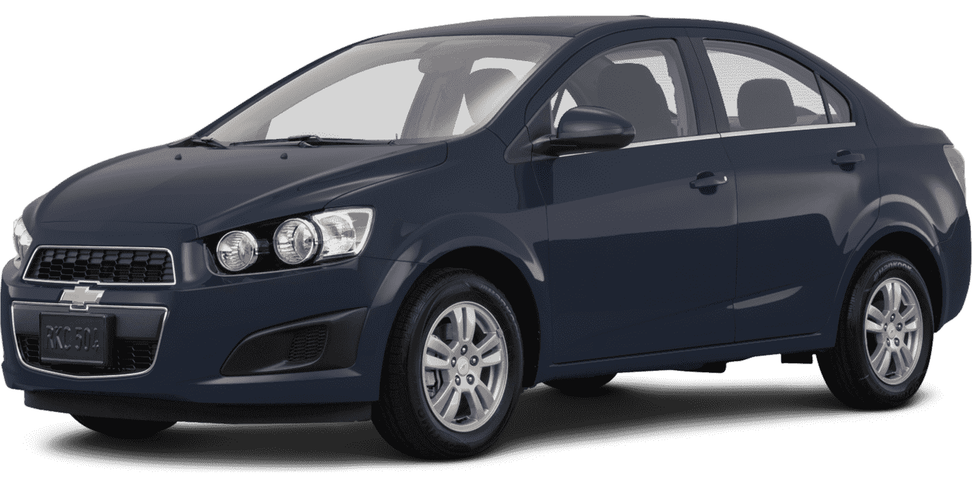 2016 Chevrolet Sonic LT in Epping NH For Sale - Image 1