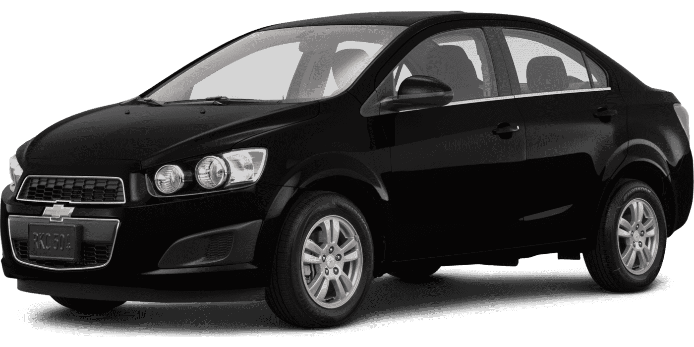 2016 Chevrolet Sonic LT in Glen Mills PA For Sale - Image 1