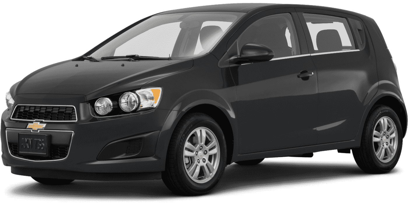 2016 Chevrolet Sonic LT in Suitland MD For Sale - Image 1