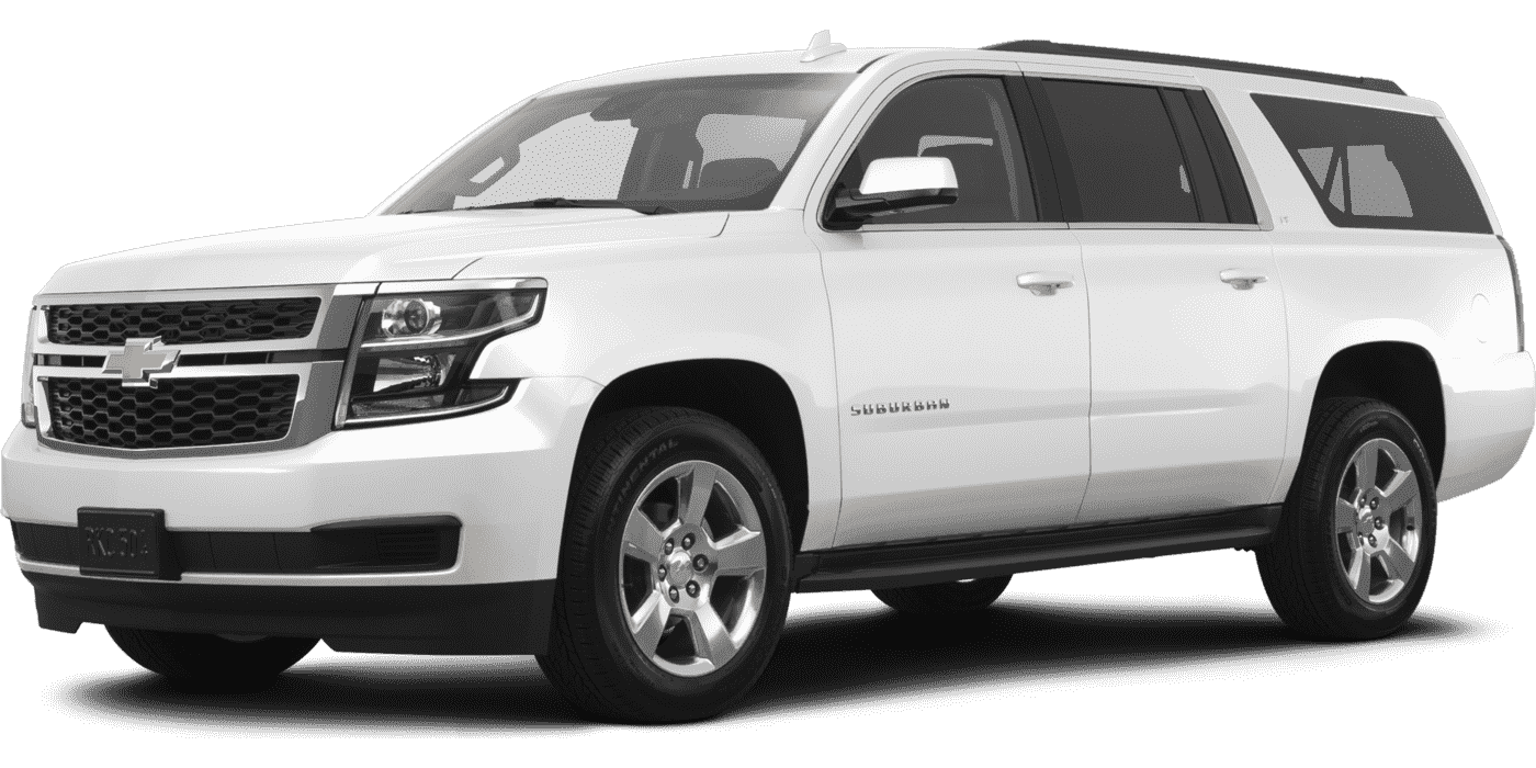 2016 Chevrolet Suburban LT in Statesville NC For Sale - Image 1