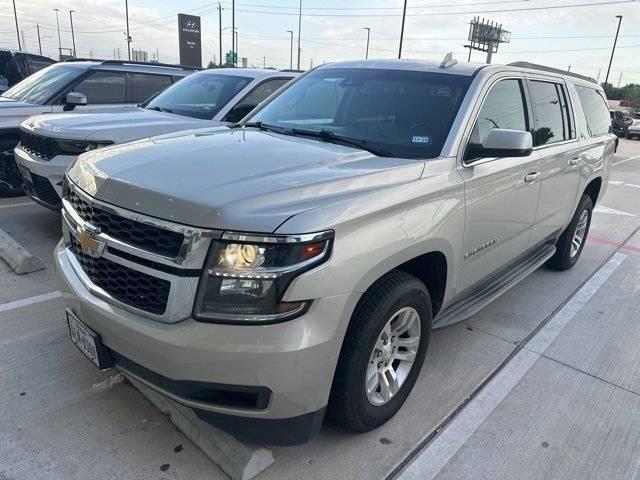 2016 Chevrolet Suburban LT in Friendswood TX For Sale - Image 1