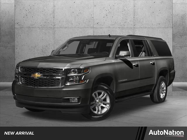 2016 Chevrolet Suburban LT in Pinellas Park FL For Sale - Image 1