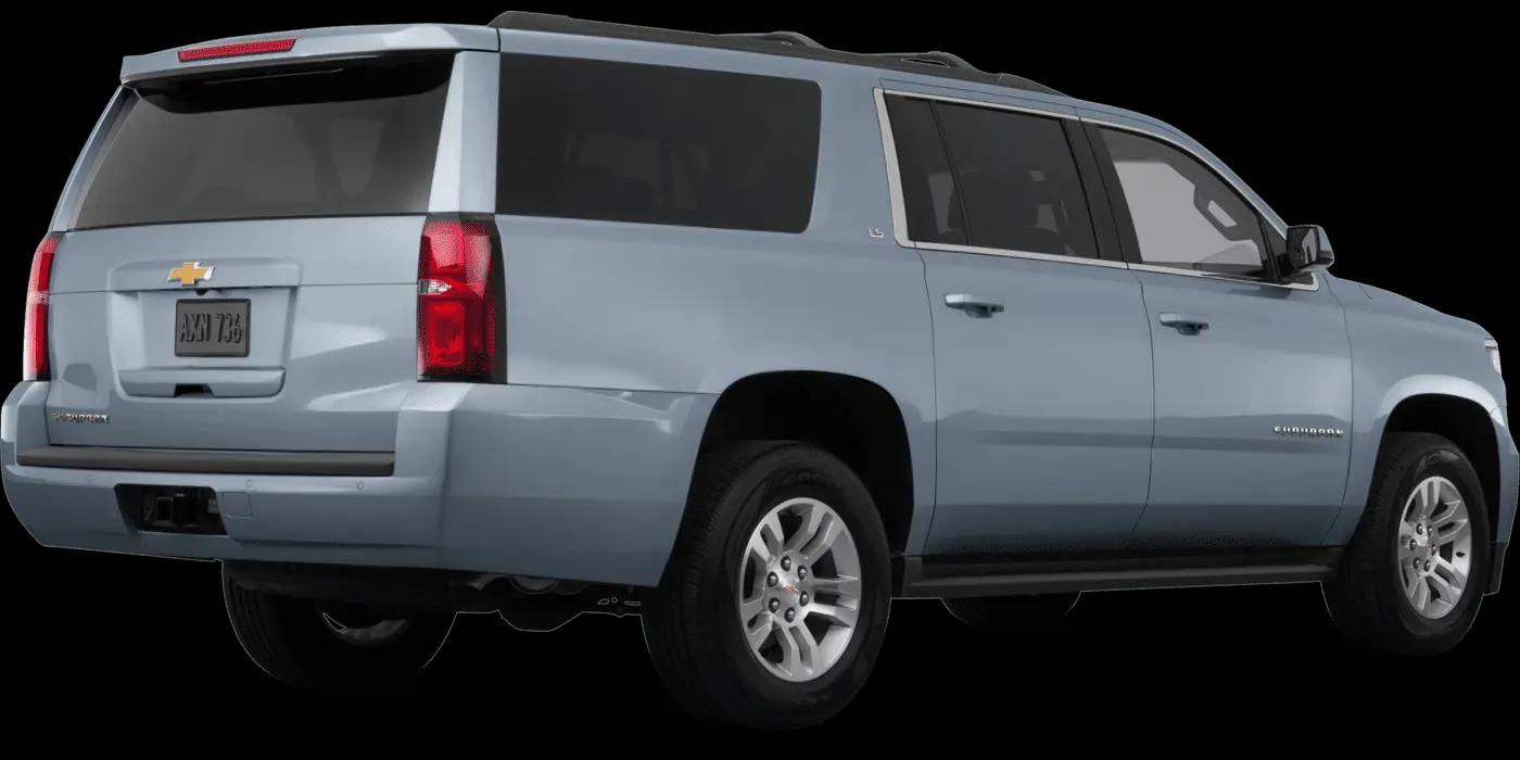 2016 Chevrolet Suburban LT in Post Falls ID For Sale - Image 1