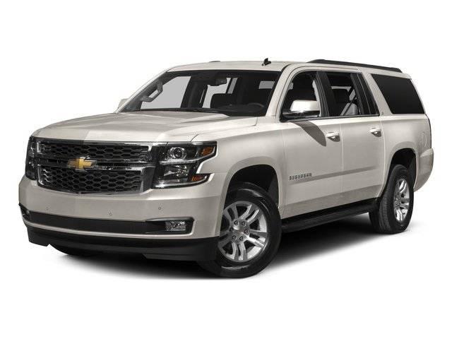 2016 Chevrolet Suburban LT in Greenville SC For Sale - Image 1